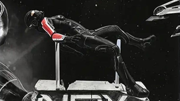 BioWare anuncia y retira de inmediato la estatua de Super Bizarre Mass Effect