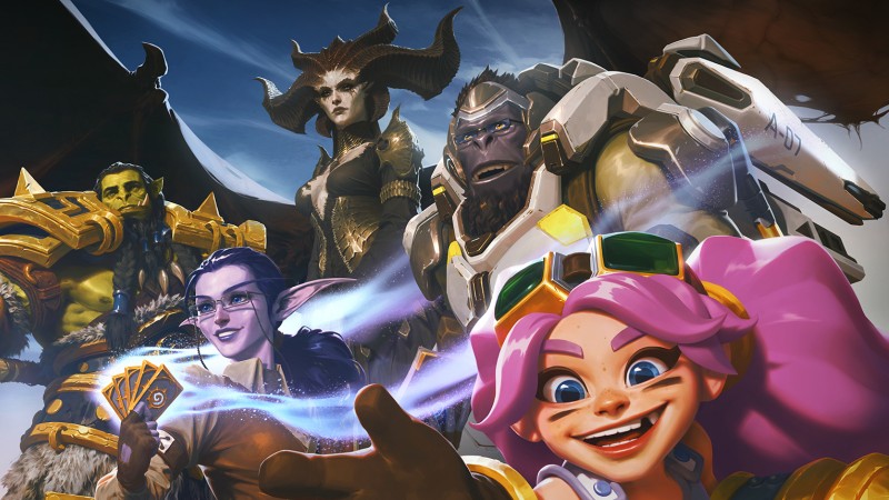 Blizzard revela precios, detalles sobre BlizzCon 2023, boletos a la venta el próximo mes