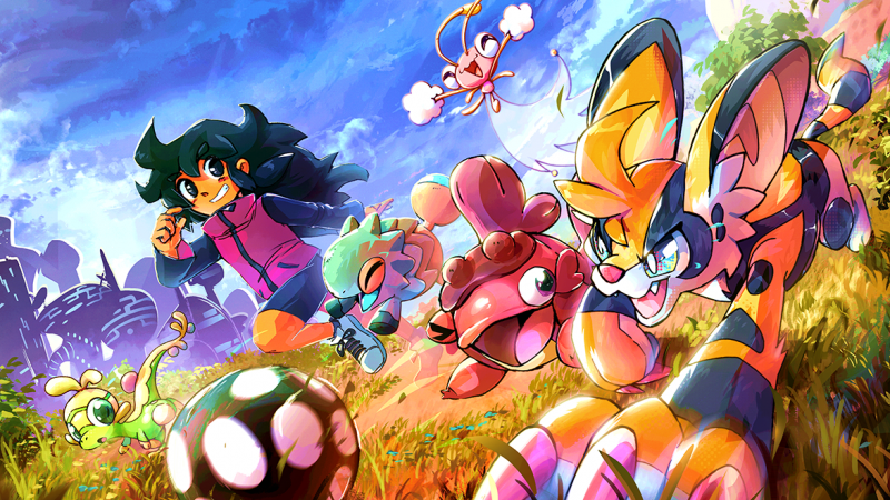 Chicory Dev anuncia voleibol inspirado en Pokémon y más de Day Of The Devs