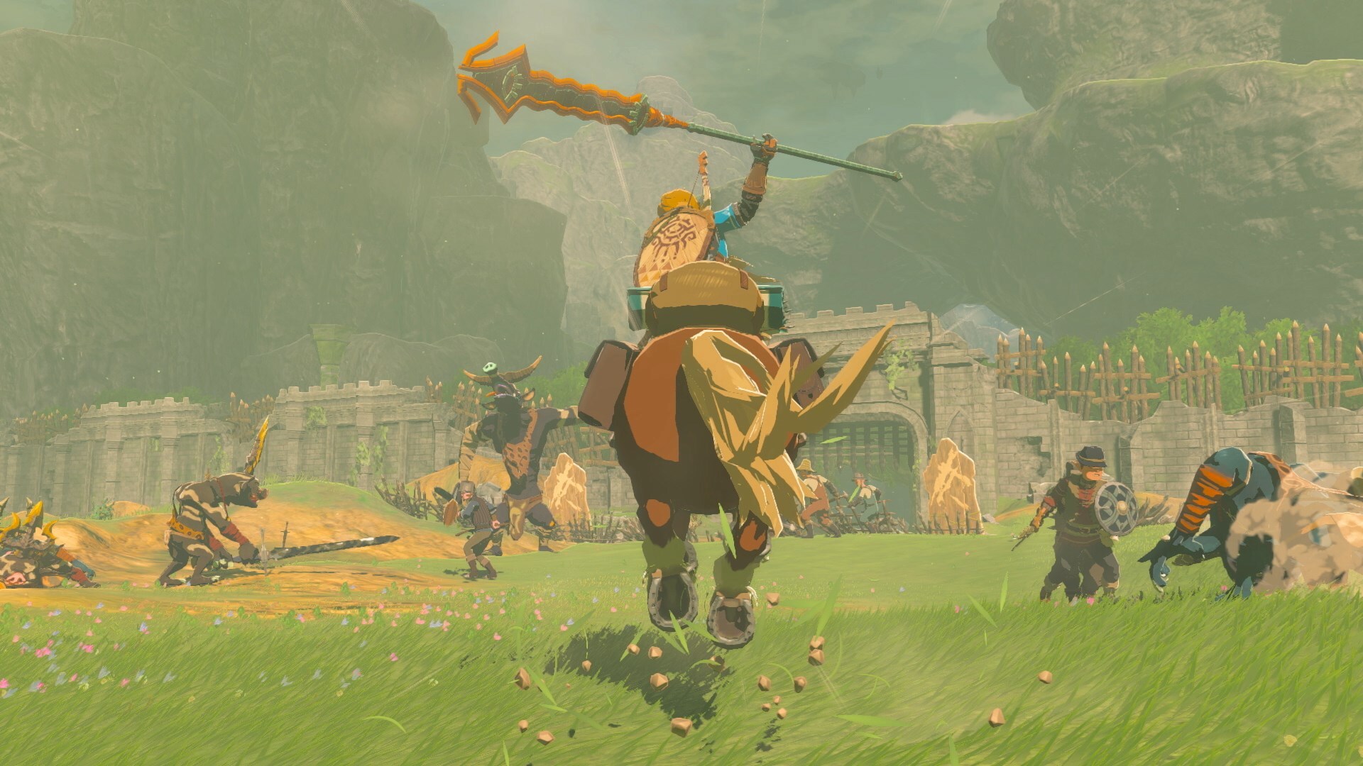 Cómo hacerte sentir mal por tus habilidades con Zelda en 42 segundos