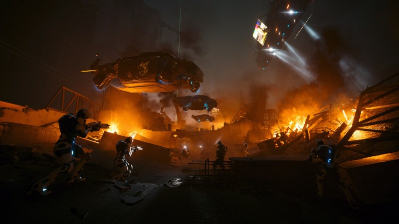 Cyberpunk 2077: Vista previa de Phantom Liberty – Es bueno estar de vuelta