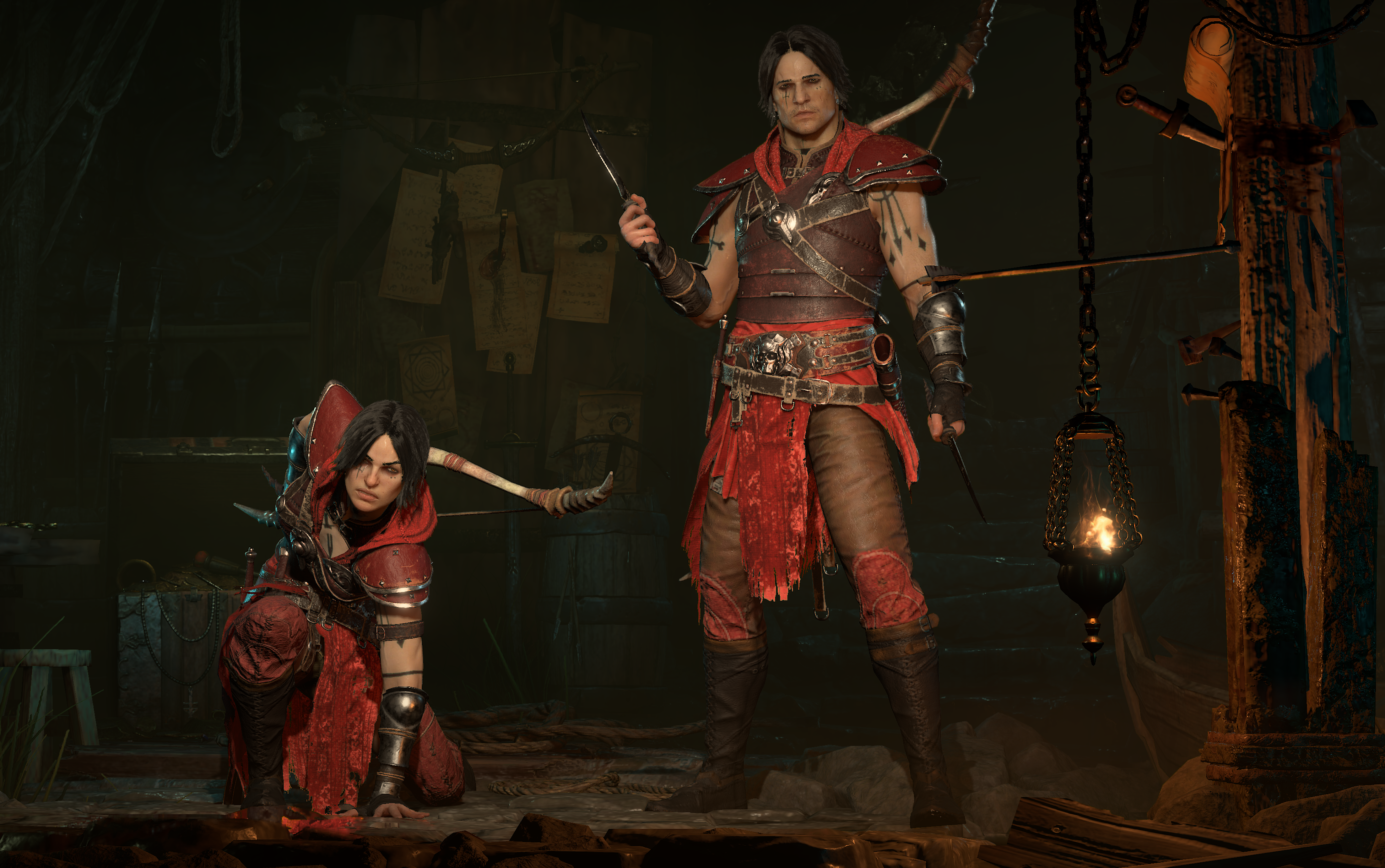 Diablo 4 - La mejor guía de compilaciones de Rogue