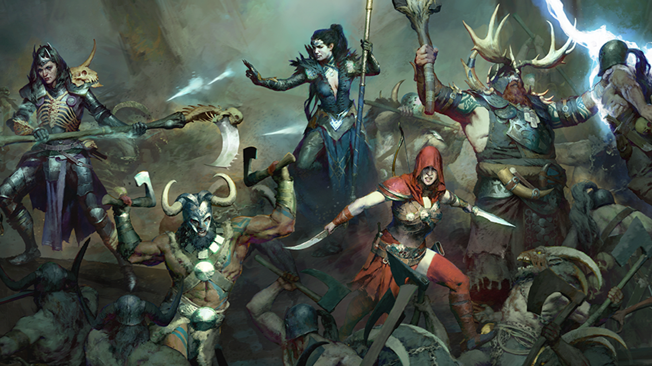 Diablo 4 recibió su primer gran parche y se trata de equilibrio de clase