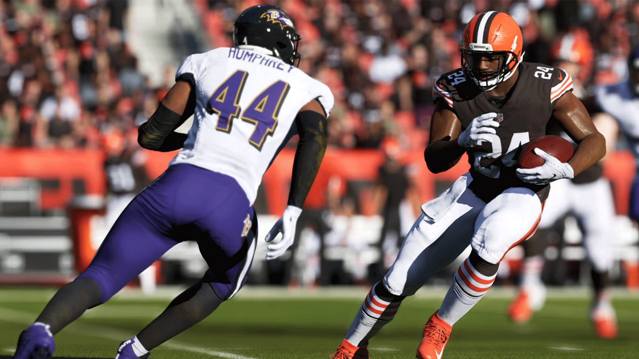 EA Sports apunta a agregar .SWOOSH NFT de Nike a sus juegos