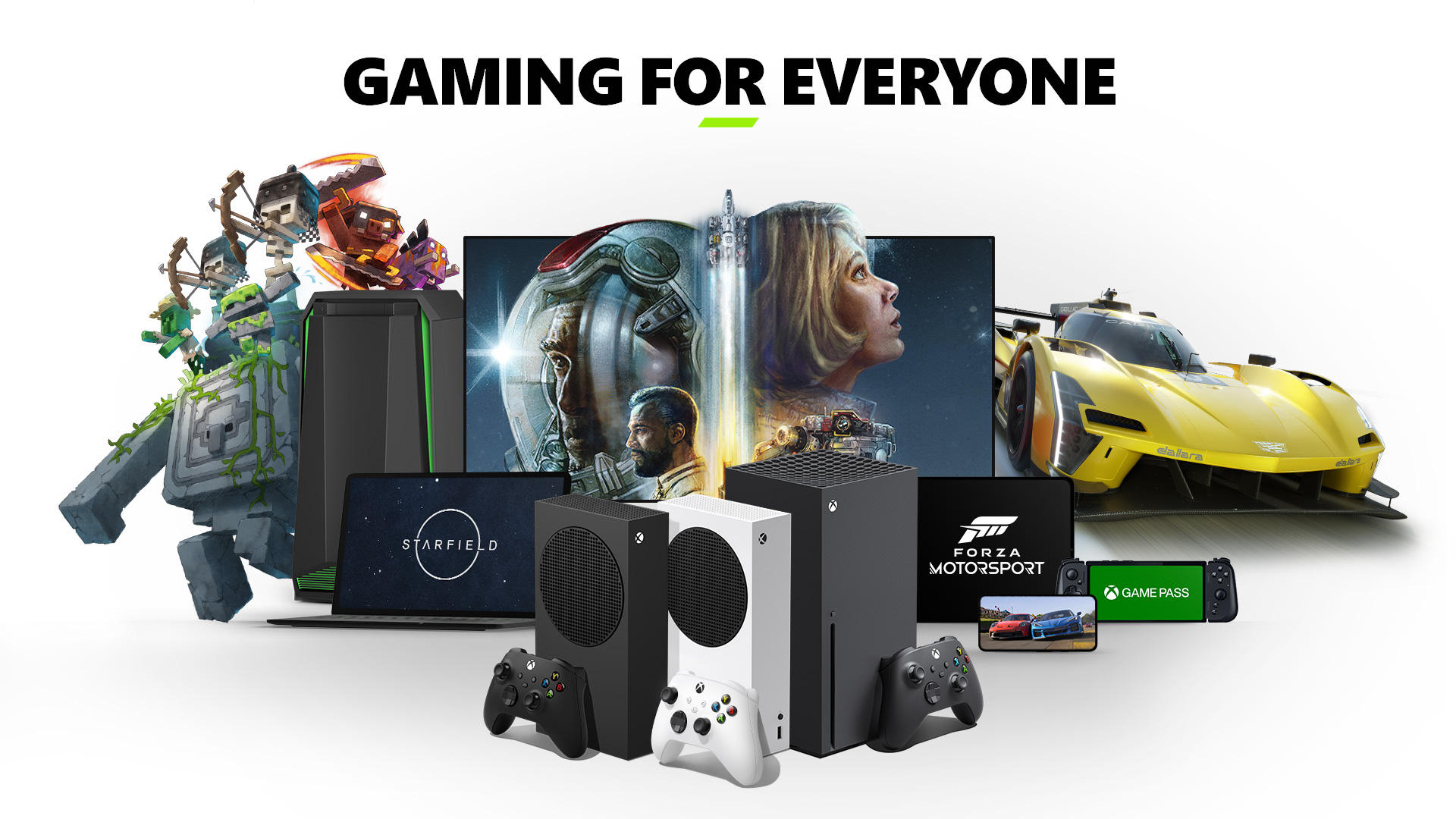El brillante futuro de Xbox y cómo llegaremos allí