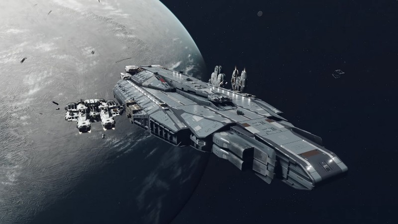 El escaparate directo de Starfield promete una aventura espacial masiva