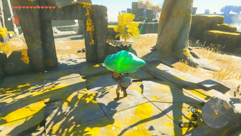La Leyenda de Zelda: Lágrimas del Reino La Leyenda de Zelda: Lágrimas del Reino