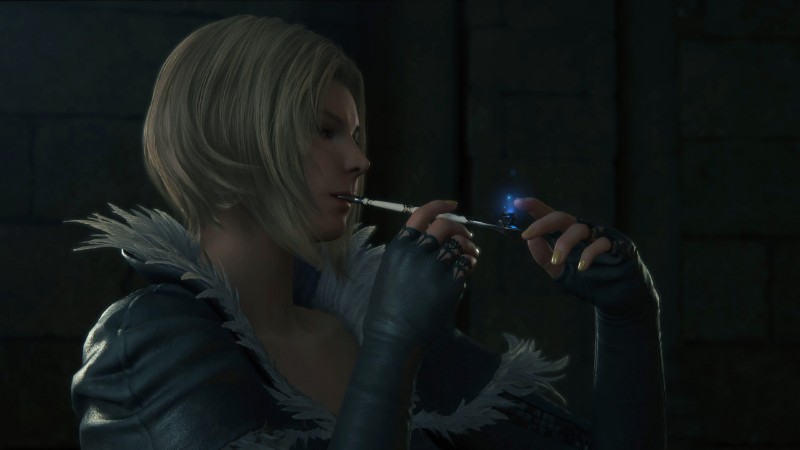 Final Fantasy 16 está calificado para adultos porque es más realista y las regulaciones son más estrictas