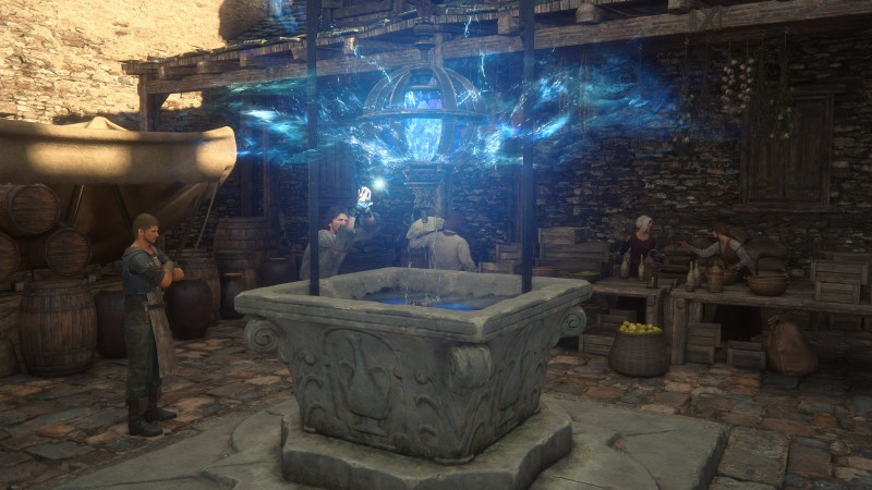 Final Fantasy 16: ¿Qué significa el tatuaje de la cara de Clive para la magia en Valisthea?