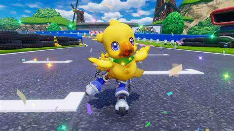 Final Fantasy Racing Game Chocobo GP se deshace de su versión Free-To-Play y microtransacciones