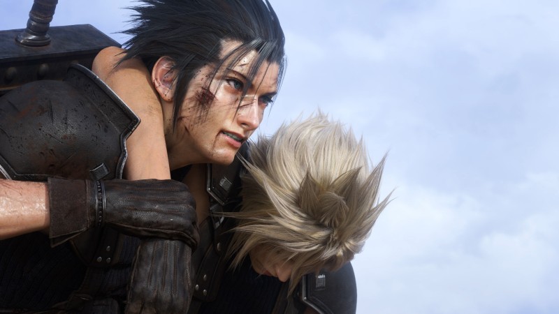 Final Fantasy VII Rebirth 'progresa sin problemas' según el productor