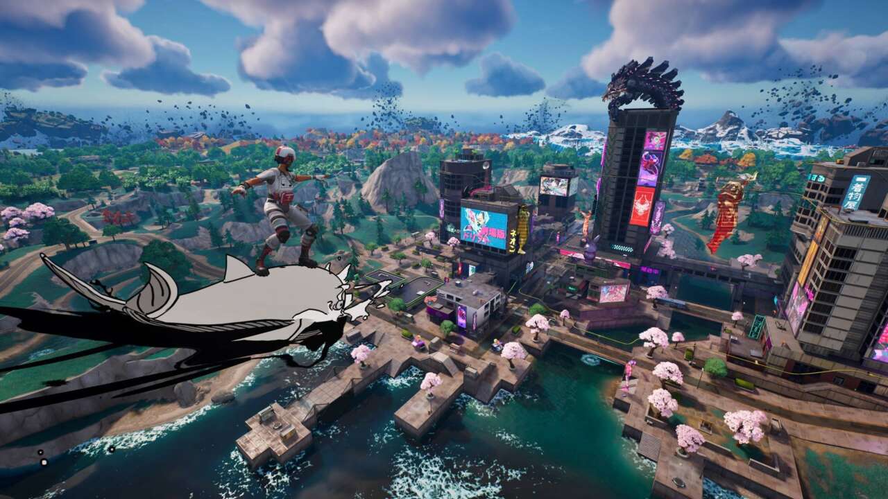 Fortnite Capítulo 4 Temporada 3 Fecha de inicio, Pase de batalla y Optimus Prime