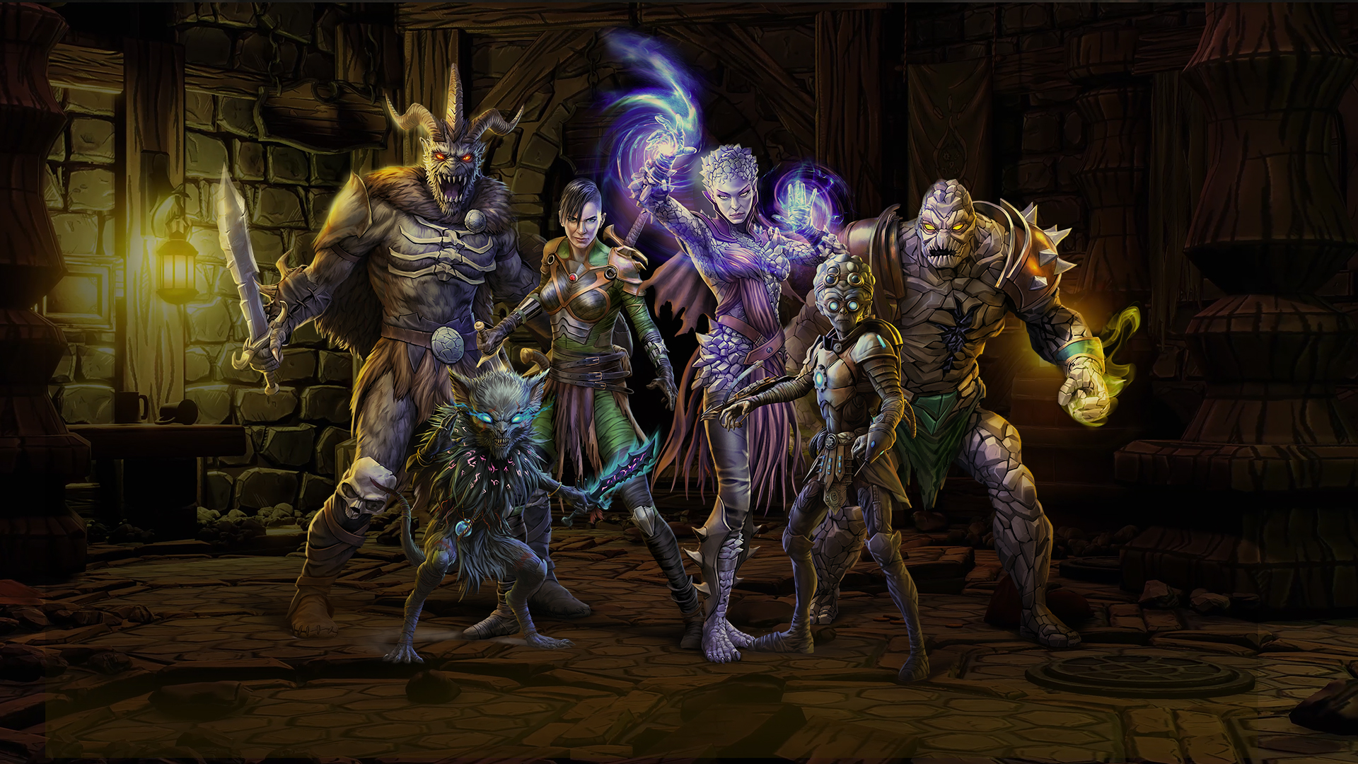 Video For Gloomhaven: How a Modern Classic Board Game Was Turned Into a Controller-friendly Experience