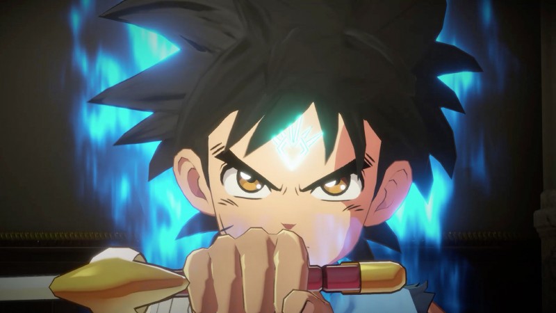 Infinity Strash, el juego basado en un anime de Dragon Quest, tiene fecha de lanzamiento en septiembre