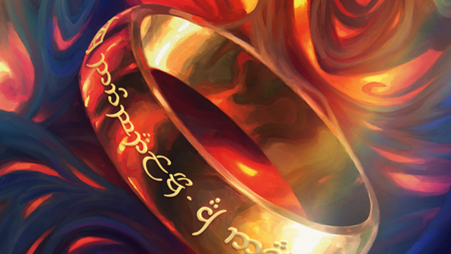 La carta única de El Señor de los Anillos de Magic the Gathering ya vale $ 1 millón