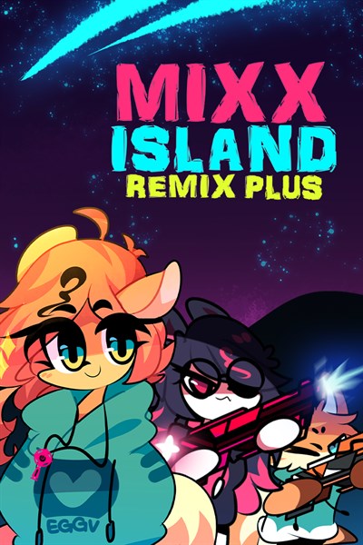 Isla Mixx: Remix Plus
