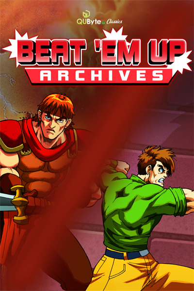 Archivos de Beat 'Em Up (QUByte Classics)