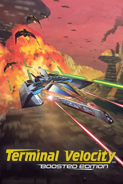 Terminal Velocity™: Edición mejorada