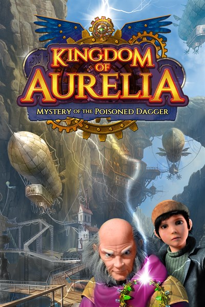 Reino de Aurelia: El misterio de la daga envenenada