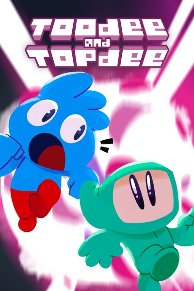 Toodee y Topdee