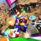 La segunda actualización de contenido gratuita de Sonic Frontiers celebra el cumpleaños de Sonic y llega hoy 