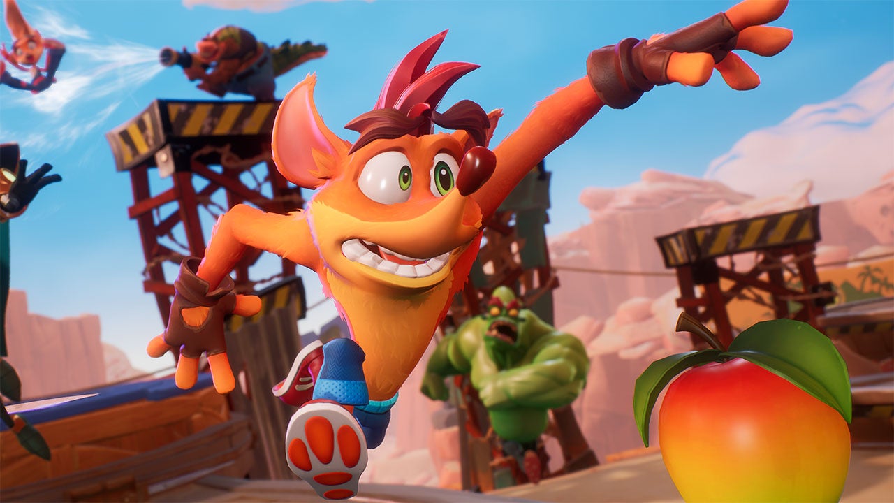 Los desarrolladores de Crash Bandicoot aseguran a los fanáticos nerviosos que Activision 'quiere invertir en nuevos títulos' en la franquicia
