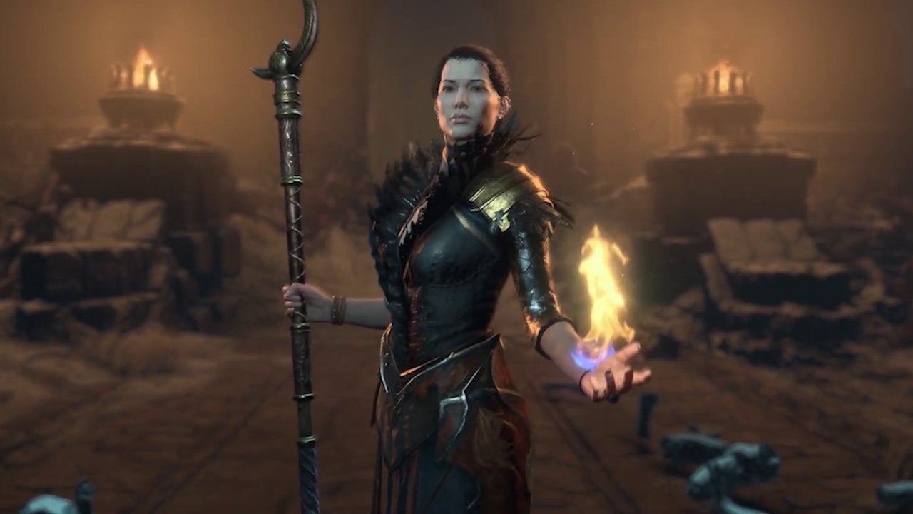 Los desarrolladores de Diablo 4 prometen una solución a largo plazo para las gemas que saturan el inventario