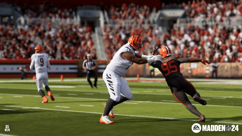 Madden NFL 24 Madden NFL 24