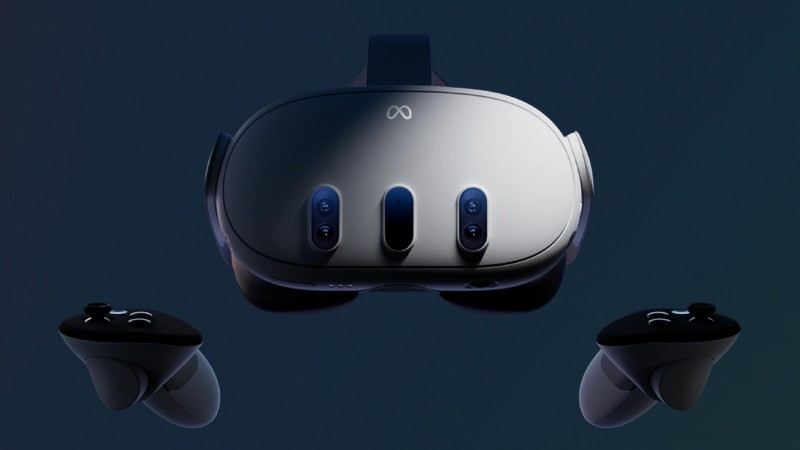 Meta Quest 3 llegará este otoño, costará $ 499