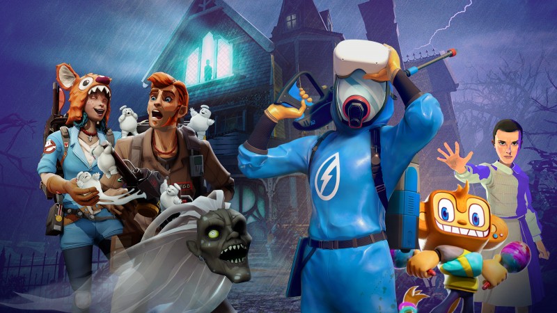 Meta Quest Gaming Showcase anuncia 7th Guest VR, Bulletstorm VR, Stranger Things VR, Asgard's Wrath 2 y más