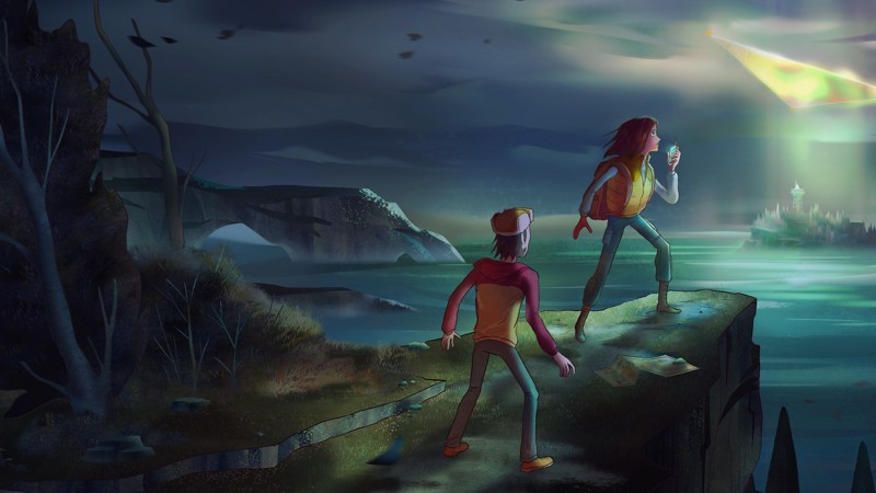 Netflix destaca cinco juegos nuevos que llegarán a su plataforma, incluidos Oxenfree II, Lego Legacy y más