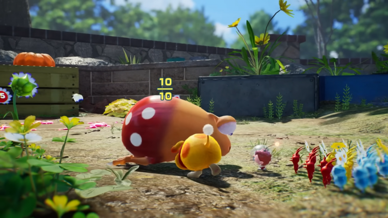 Nintendo Direct de 40 minutos anunciado para mañana