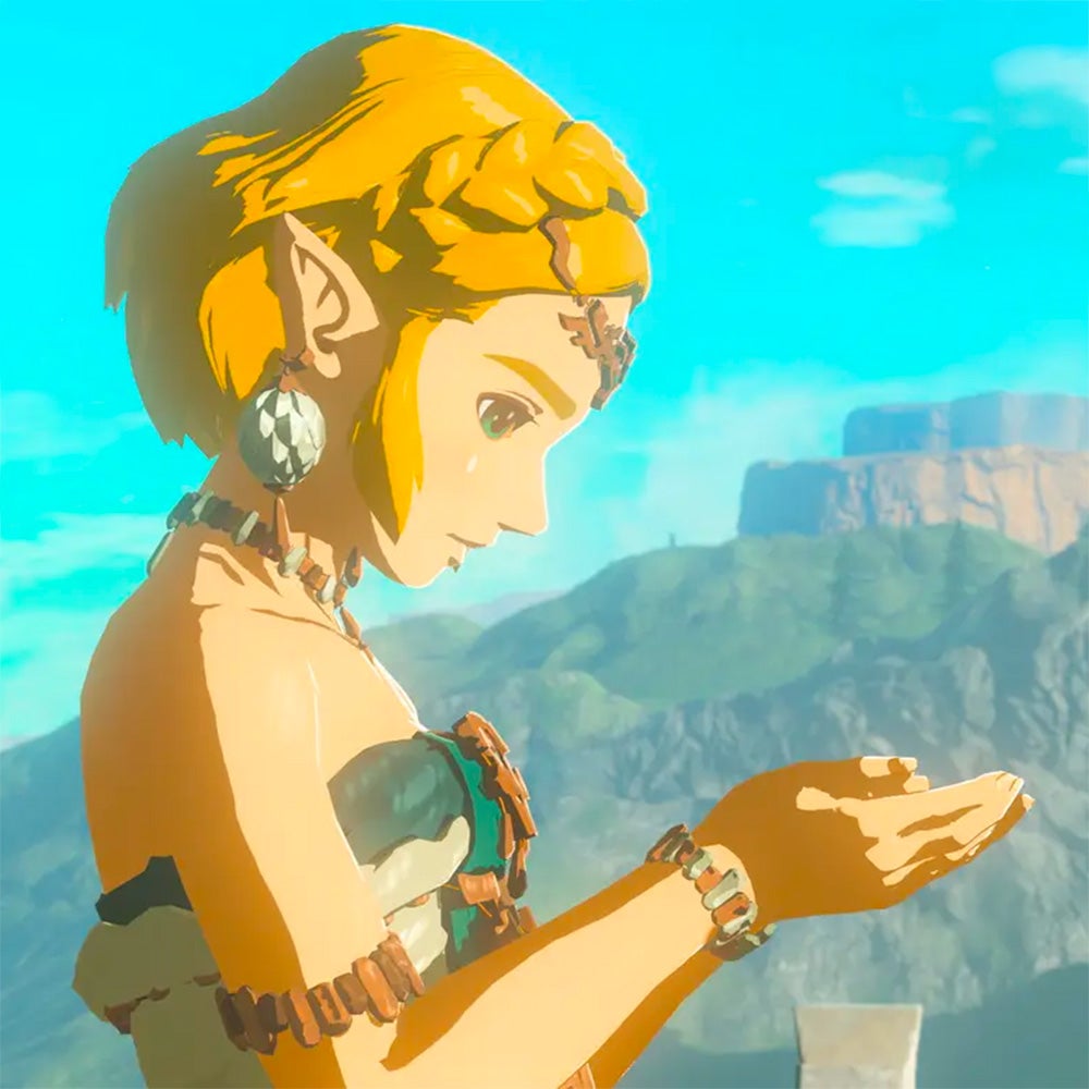 No creo que vuelva a jugar Breath of the Wild nunca más