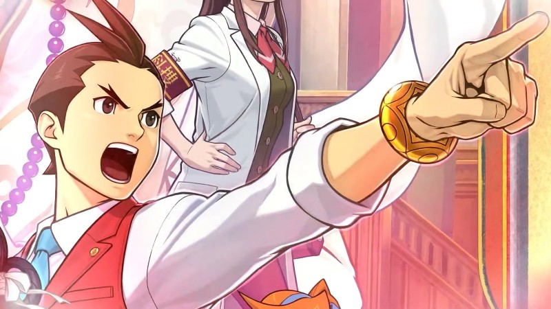 No hay objeciones aquí: la trilogía de abogados de Apollo Justice Ace se lanzará el próximo año