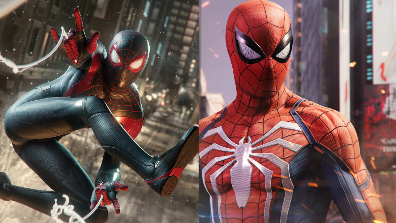 Obtenga un 50 % de descuento en Marvel's Spider-Man Remastered y Spider-Man: Miles Morales para PC