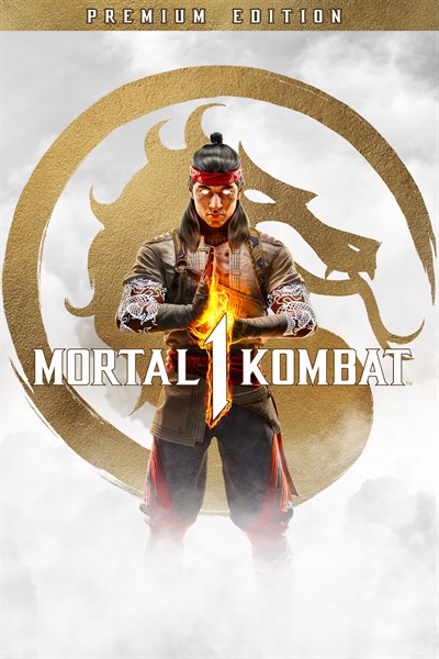 Mortal Kombat 1 Edición Premium
