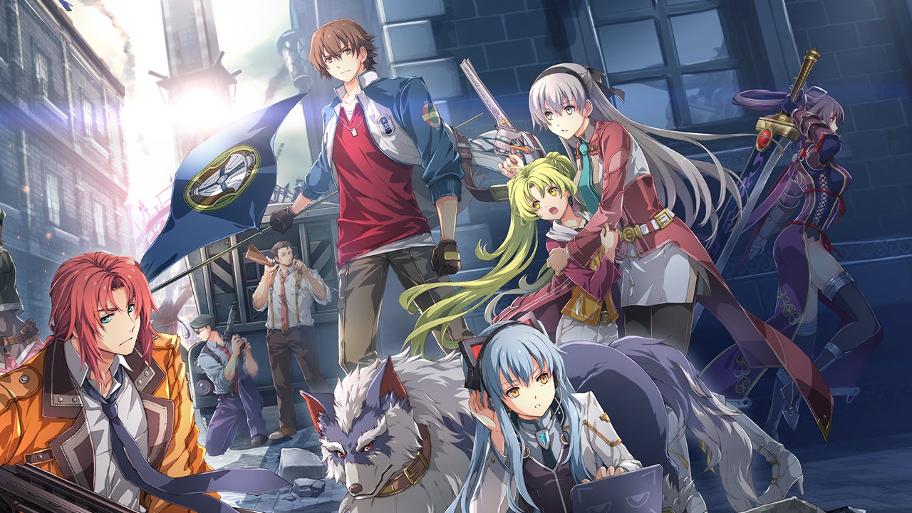 Reseña de The Legend of Heroes: Trails into Reverie