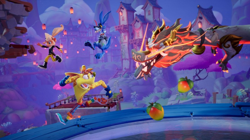 Revisión de Crash Team Rumble: una fiesta de Bandicoot