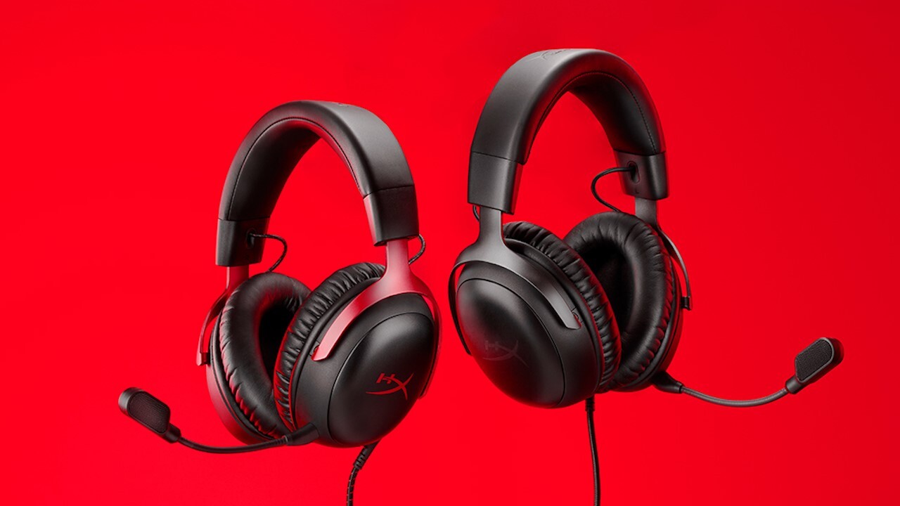 Revisión de los auriculares para juegos HyperX Cloud III: construido diferente