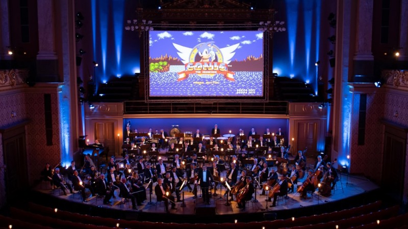Se anuncian las fechas de la gira mundial de Sonic Symphony