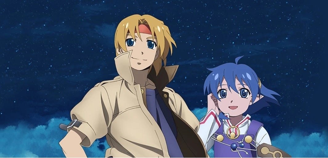 Se filtra el remake de Star Ocean: The Second Story R