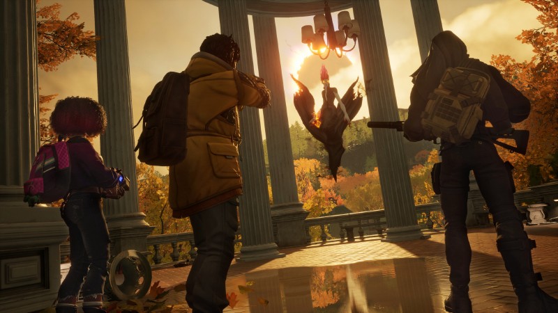 Según los informes, algunos miembros del personal de Arkane esperaban que Microsoft pudiera cancelar Redfall o reiniciarlo como un juego para un solo jugador