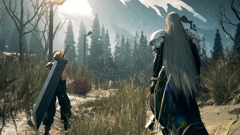Square Enix dice que no necesitas jugar Final Fantasy 7 Remake antes de Rebirth