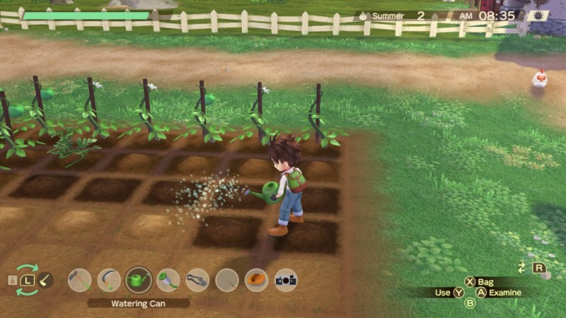 Story of Seasons: A Wonderful Life Review - Un clásico actualizado que aún no se ha puesto al día