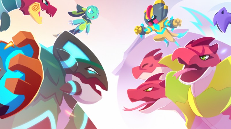 Temtem Showdown es un juego independiente gratuito centrado en la batalla y ya está disponible