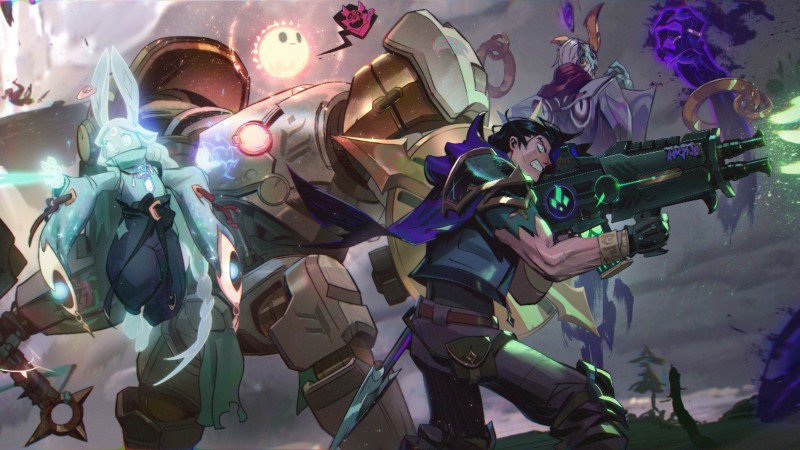 Theorycraft Games revela el primer vistazo al juego basado en equipos, Project Loki, la prueba de juego para PC comienza mañana