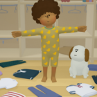 To a T: Nuevo juego de Keita Takahashi, creador de Katamari Damacy To a T es un nuevo juego del creador de Katamari Damacy protagonizado por un personaje atrapado en una pose T