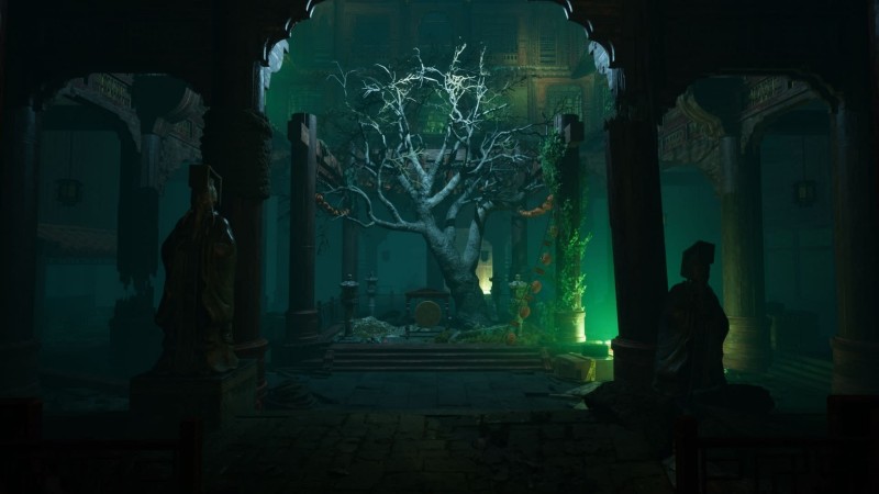 Vampire: The Masquerade - Anuncio de Bloodlines 2 en septiembre