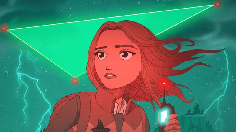 Vista previa de Oxenfree II: Lost Signals: solo una muestra