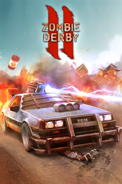 Derby de zombis 2